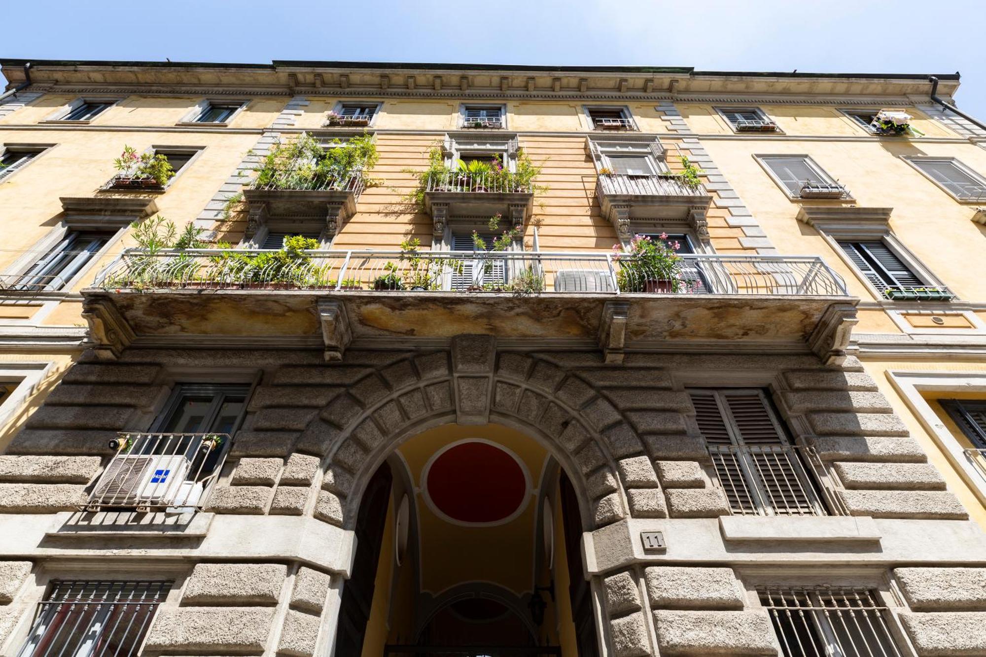 Casa Vittoria - Isola District Apartment Milano Exterior foto
