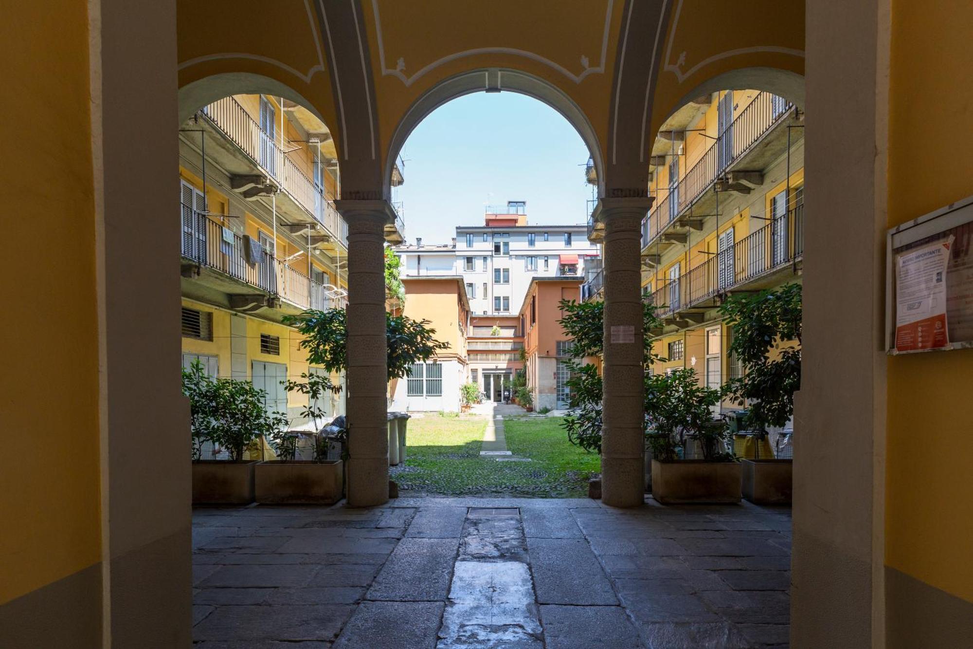 Casa Vittoria - Isola District Apartment Milano Exterior foto