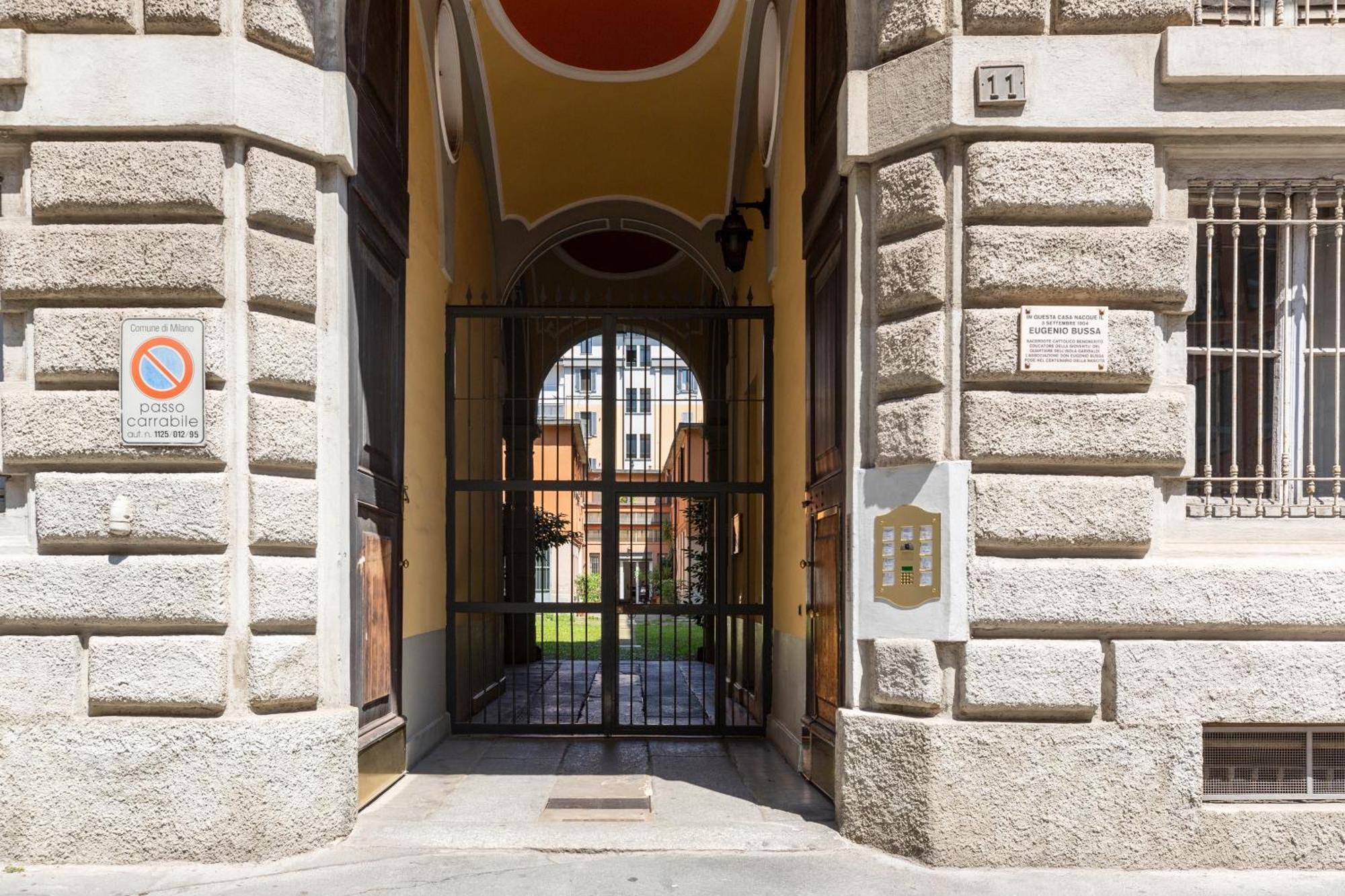 Casa Vittoria - Isola District Apartment Milano Exterior foto
